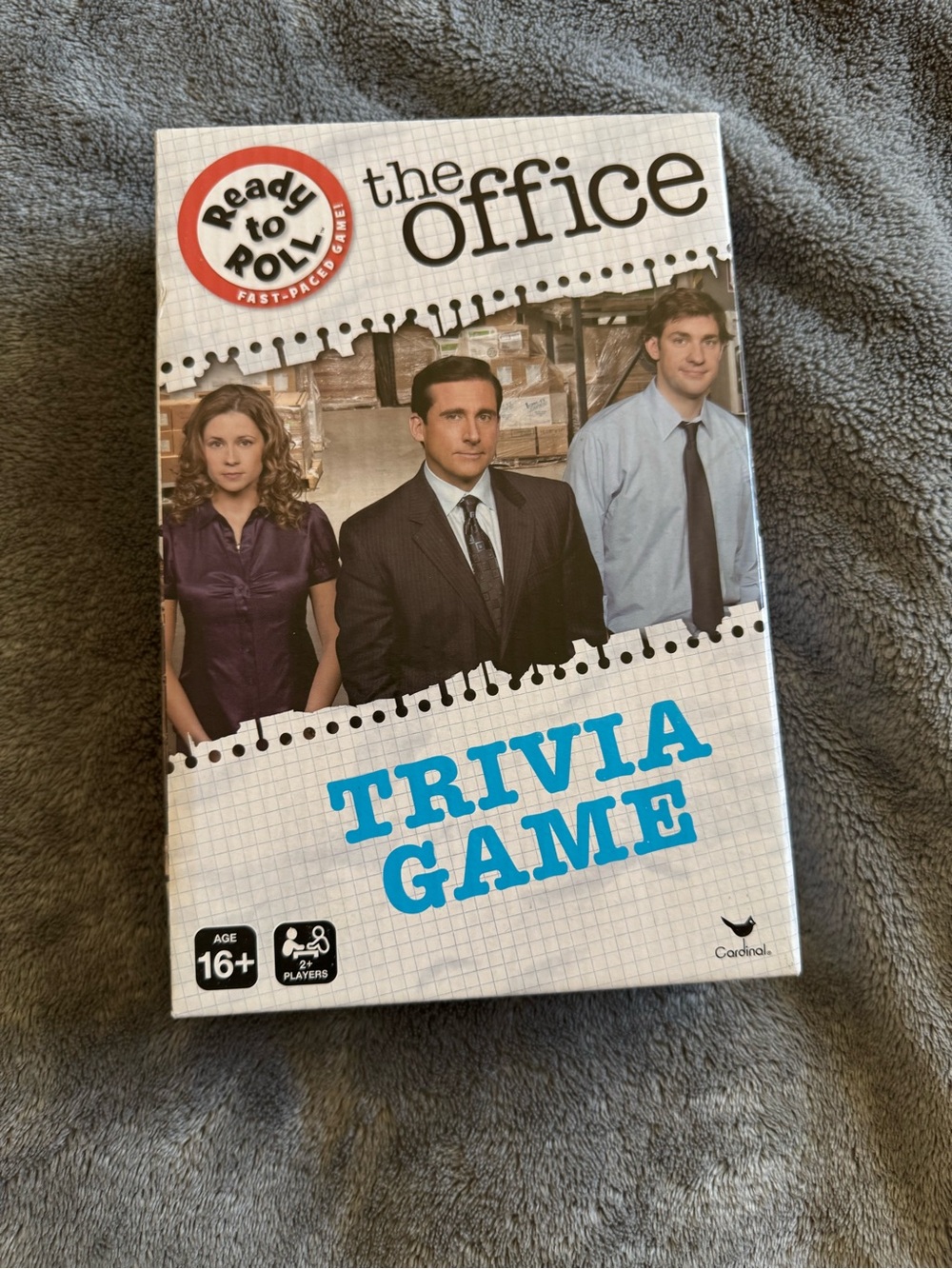 The Office (Trivia Game) Factory Sealed NEW | NBC TV Show Board Game